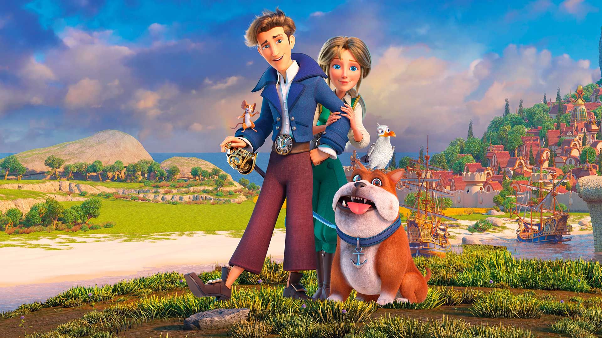 Les nouvelles aventures de Gulliver en streaming direct et replay sur